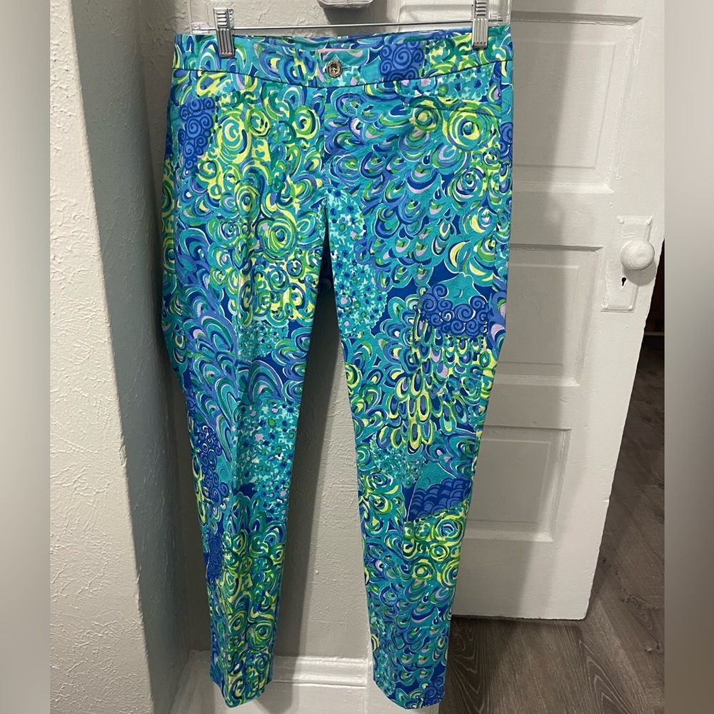 Lilly Pulitzer Pants size 6